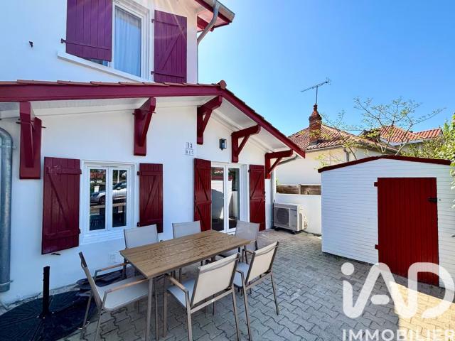 Maison 4 pièces 60 m²