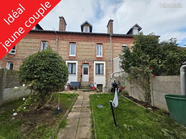 Maison 4 pièces 60 m²