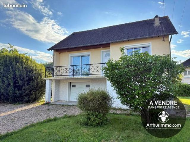 Maison 4 pièces 60 m²