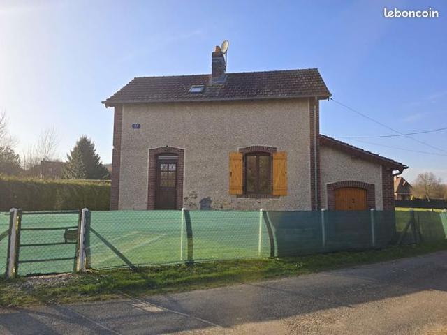 Maison 4 pièces 60 m²