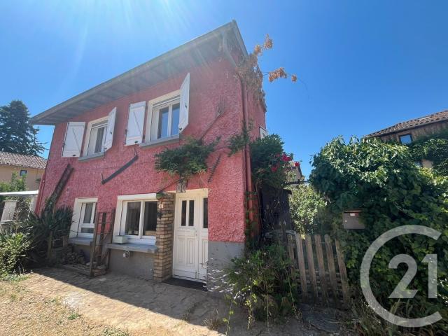 Maison 4 pièces 60 m²