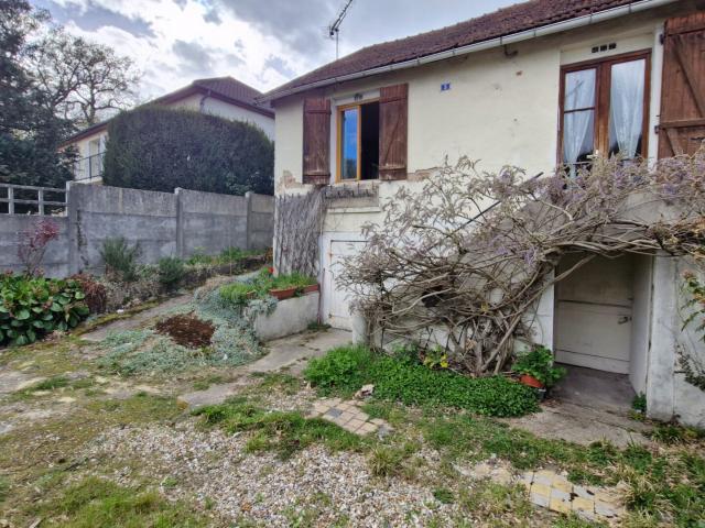 Maison 4 pièces 60 m²