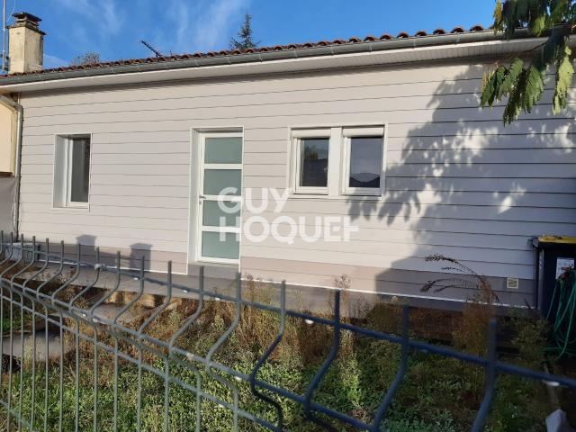 Maison 4 pièces 60 m²