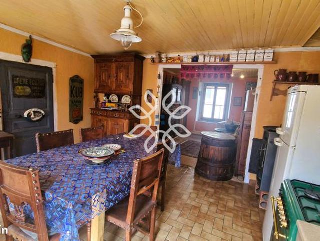 Maison 4 pièces 60 m²