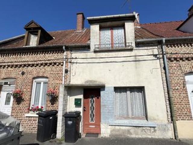 Maison 4 pièces 60 m²