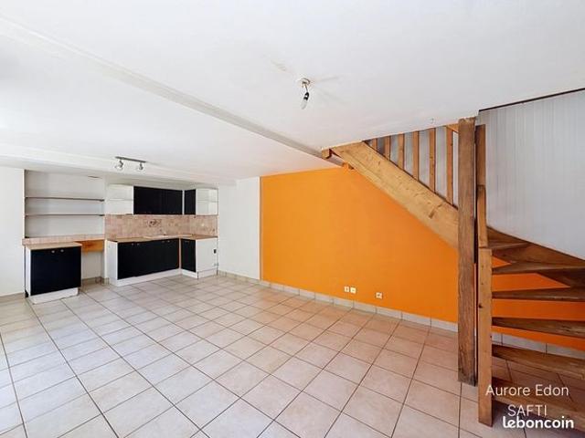 Maison 4 pièces 60 m²