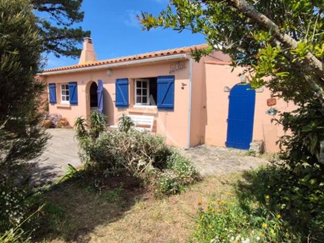 Maison 4 pièces 60 m²