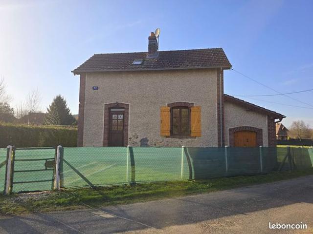 Maison 4 pièces 60 m²