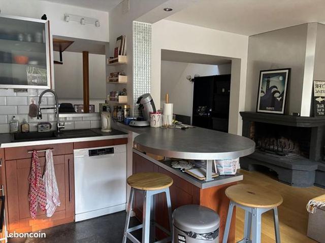 Maison 4 pièces 60 m²