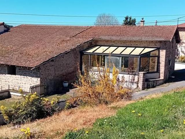 Maison 4 pièces 60 m²