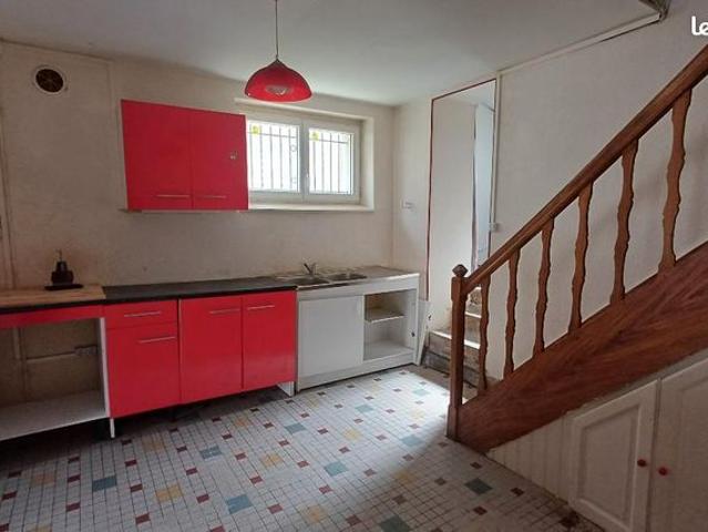 Maison 4 pièces 60 m²