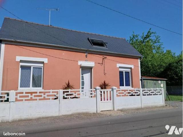 Maison 4 pièces 60 m²
