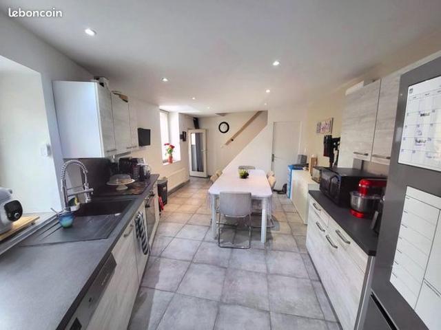 Maison 4 pièces 60 m²