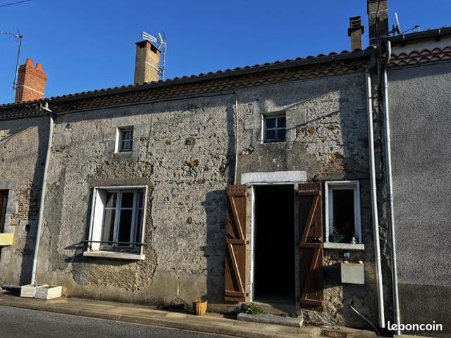 Maison 4 pièces 60 m²