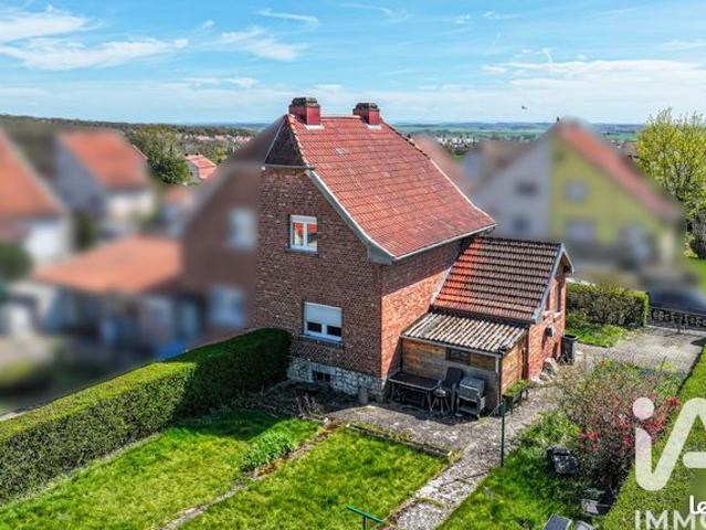 Maison 4 pièces 60 m²