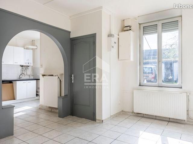 Maison 4 pièces 60 m²