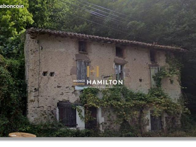 Maison 4 pièces 60 m²