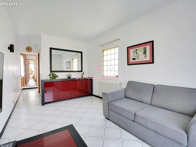 Maison 4 pièces 60 m²