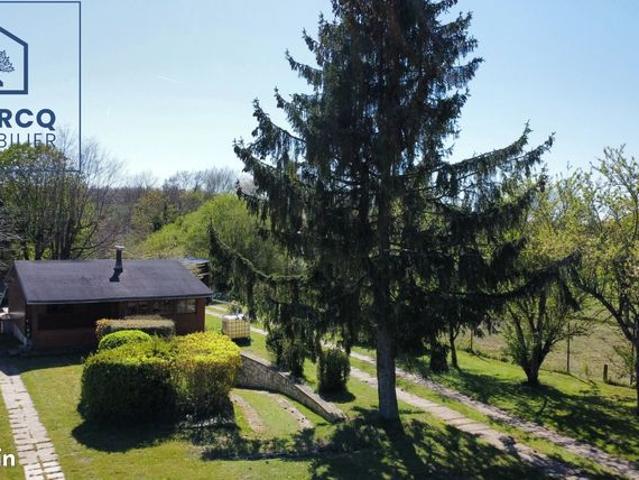 Maison 4 pièces 60 m²