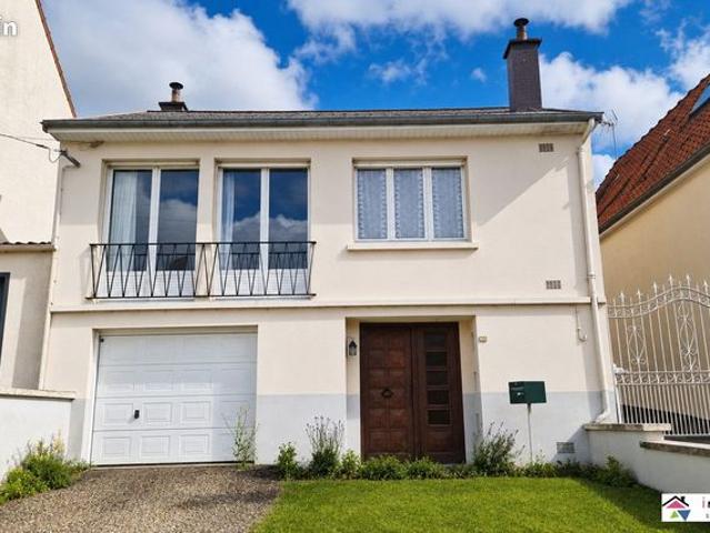 Maison 4 pièces 60 m²