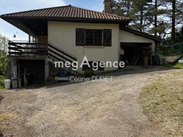Maison 4 pièces 60 m²