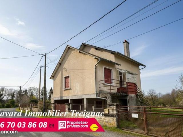 Maison 4 pièces 60 m²