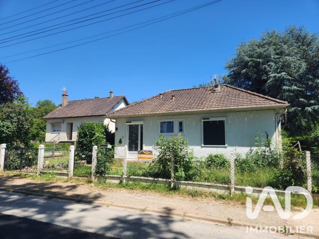 Maison 4 pièces 60 m²