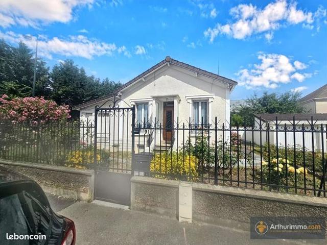 Maison 4 pièces 60 m²