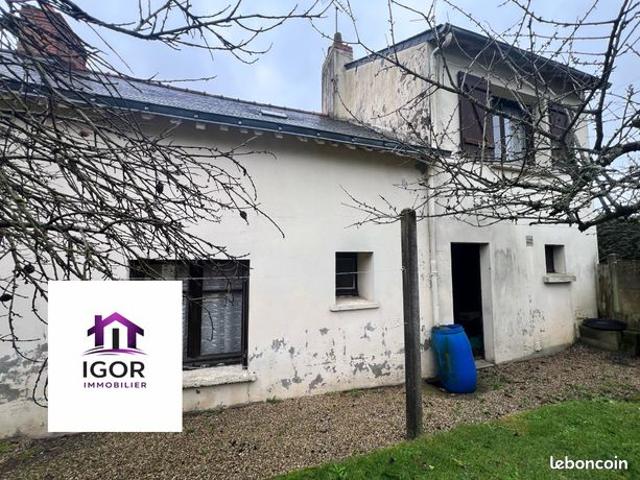 Maison 4 pièces 60 m²