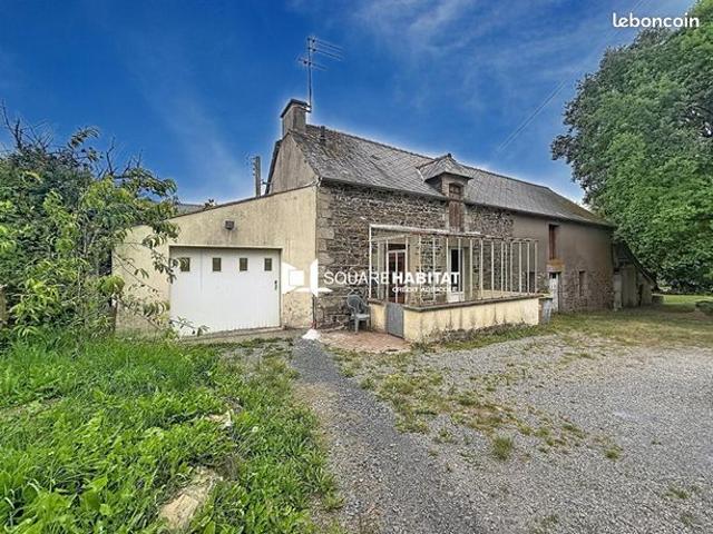 Maison 4 pièces 60 m²