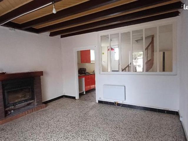 Maison 4 pièces 60 m²