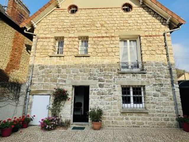 Maison 4 pièces 60 m²