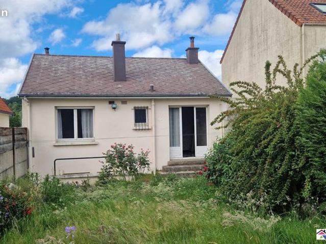 Maison 4 pièces 60 m²