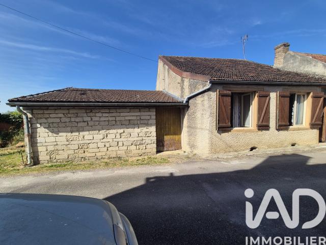 Maison 4 pièces 60 m²