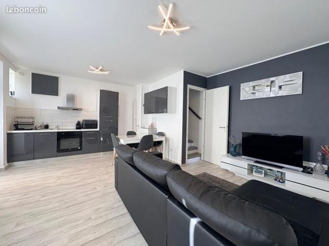 Maison 4 pièces 60 m²