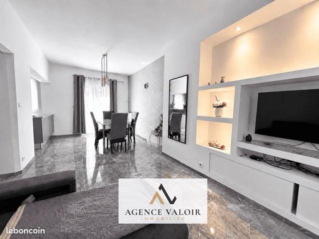 Maison 4 pièces 60 m²