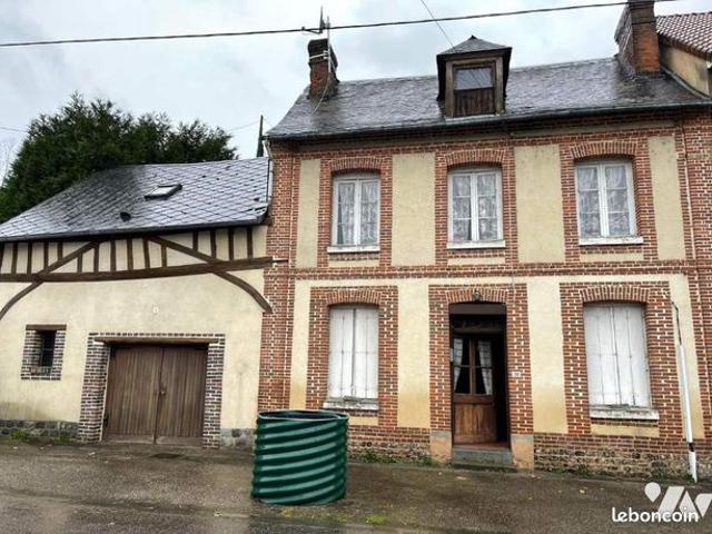 Maison 4 pièces 60 m²