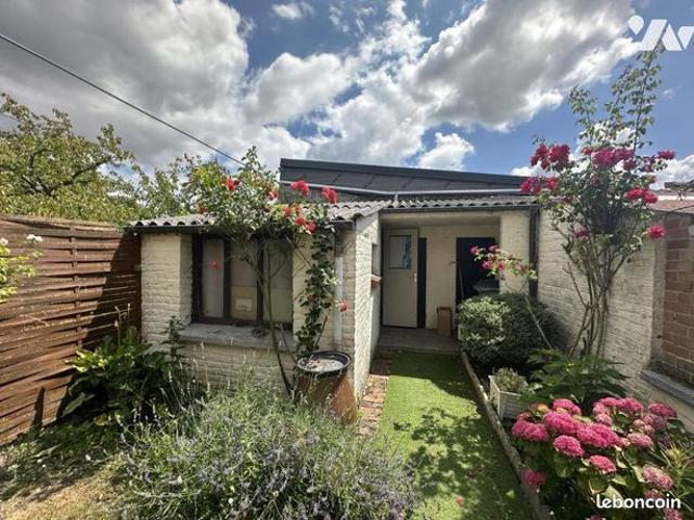 Maison 4 pièces 60 m²
