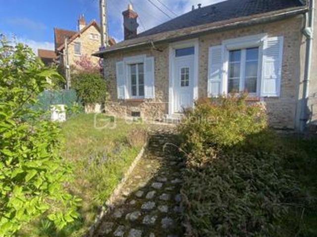 Maison 4 pièces 60 m²