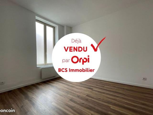 Maison 4 pièces 60 m²