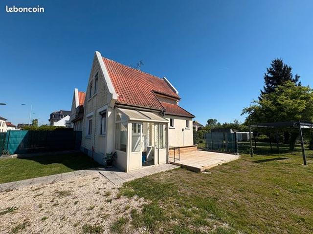 Maison 4 pièces 60 m²