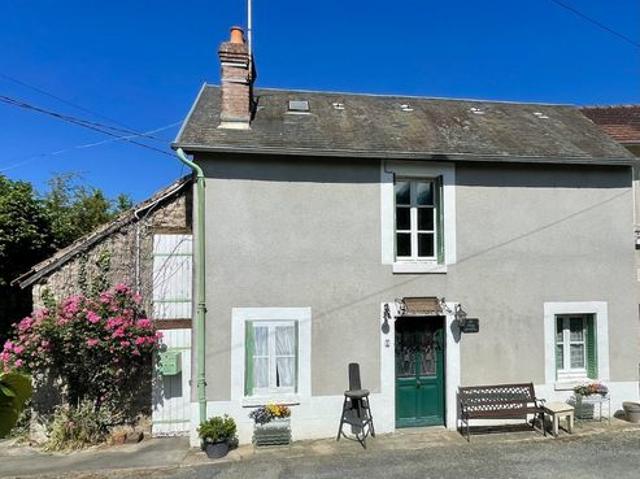 Maison 4 pièces 60 m²