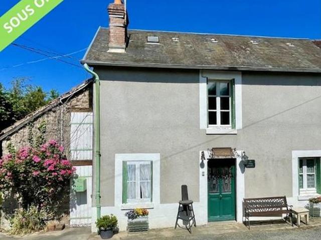 Maison 4 pièces 60 m²