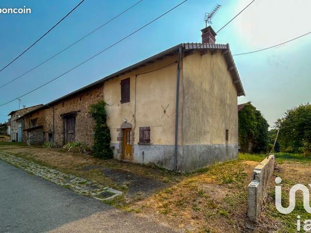 Maison 4 pièces 60 m²