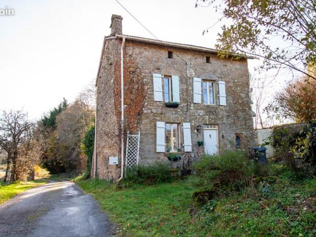 Maison 4 pièces 60 m²