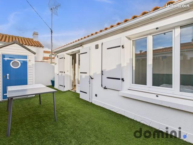 Maison 4 pièces 60 m²