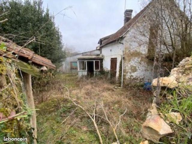 Maison 4 pièces 60 m²