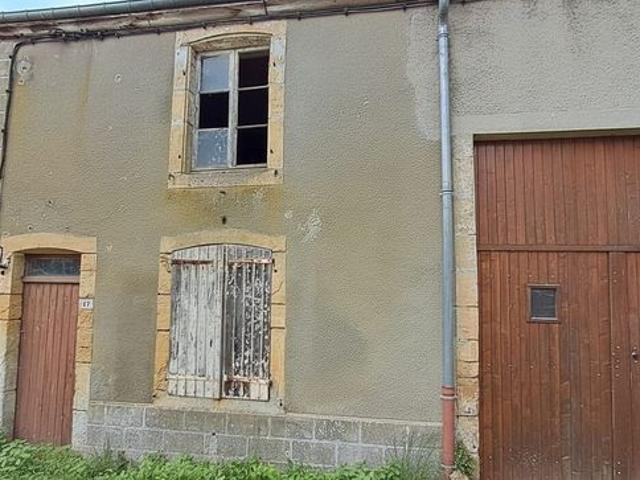 Maison 4 pièces 60 m²