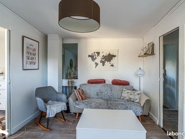 Maison 4 pièces 60 m²