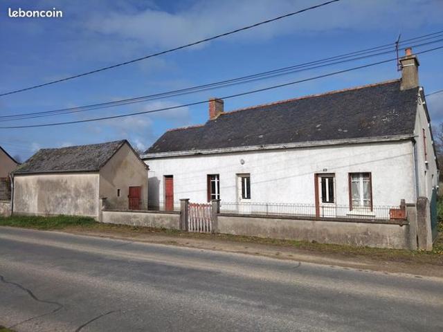 Maison 4 pièces 60 m²